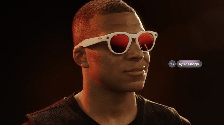 Meta 新眼镜来了！这次是 Oakley 的经典运动口味