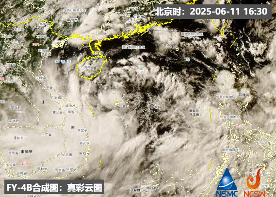 明起华南或现今年来最强降雨  暴雨还将波及这些地方