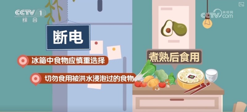 暴雨洪水过后这些细节事关安全需格外注意 | 科学防御科普↓