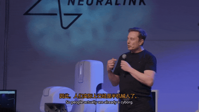 马斯克披露Neuralink惊人蓝图!明年让盲人恢复视力 2028年实现人类与AI互联