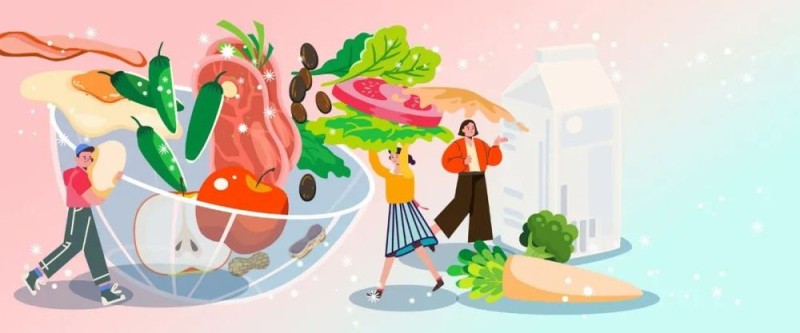 科学饮食，助力高考｜高考加油站