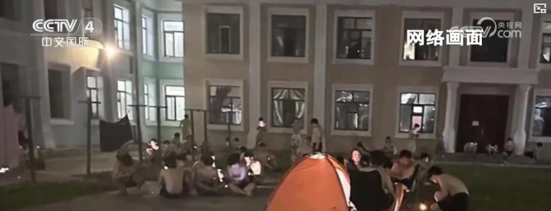 多地启动高温应急预案 保障民生“清凉度夏”