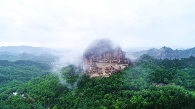 解码文化自信的城市样本|羲皇故里赋新韵――解码甘肃天水的文化自信样本