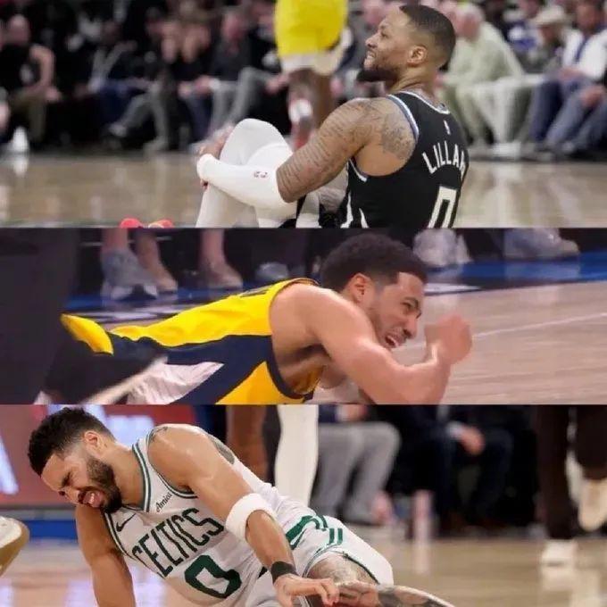 赢了赢了！队史首座总冠军！NBA正式新王当立