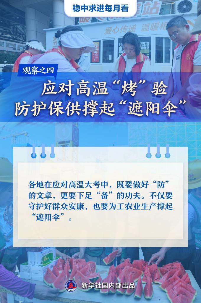 稳中求进每月看丨万物竞发绘新景――6月全国各地经济社会发展观察