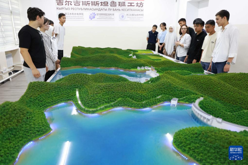 心相近丨“当好友谊使者和合作桥梁”――中国中亚共筑友好合作的青春纽带