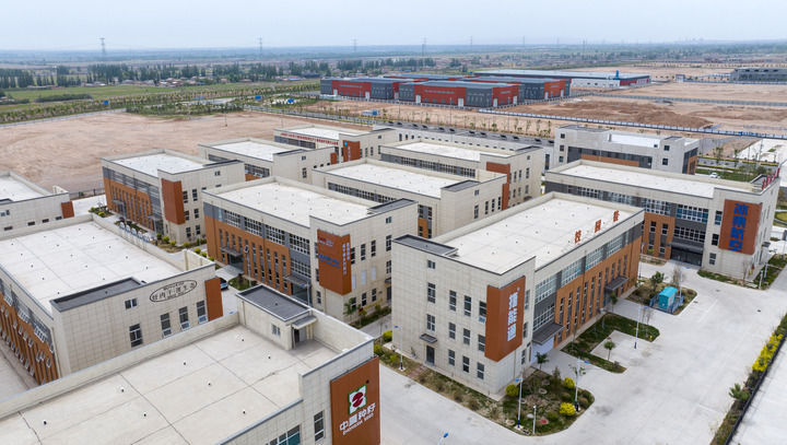 聚人气 拓市场 共奋进――“塞上江南”经济焕发新活力