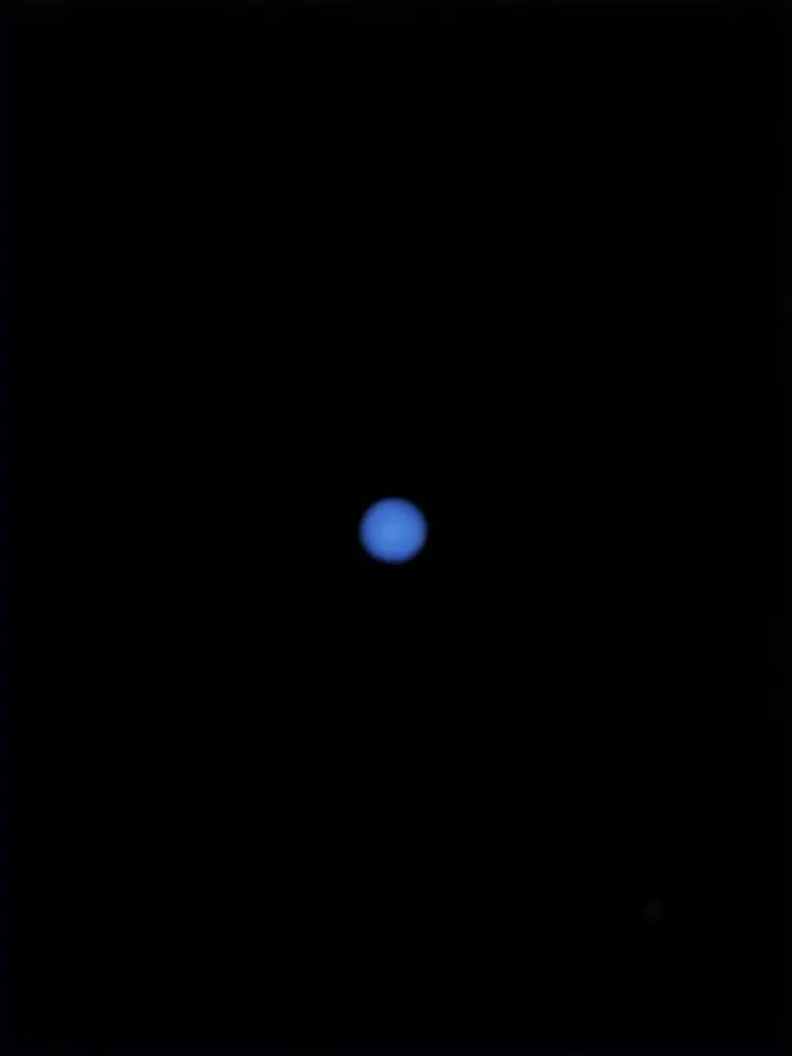 时隔36年，海王星与土星再次近距离“相聚”夜空