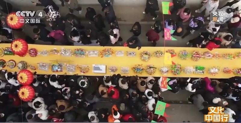文化中国行丨千人千“面”！指尖非遗“塑”出新活力