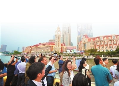 2025年夏季达沃斯论坛在津闭幕――这场盛会带来什么，留下什么？