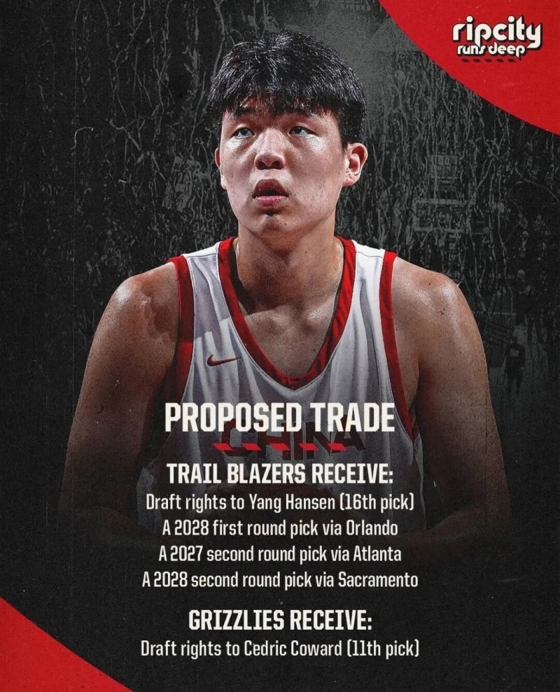 中国球员如何正确参选NBA，杨瀚森和团队给打了个样