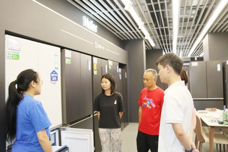 新华全媒+丨带活“避暑经济” 这些地方有“妙招”