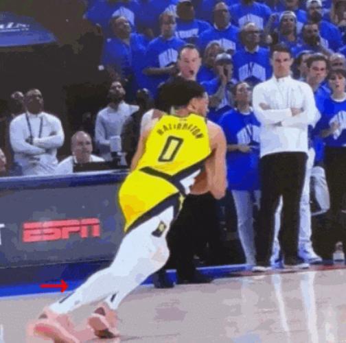 确认了！哈利伯顿最新伤情进展！NBA季后赛又毁掉一名球星