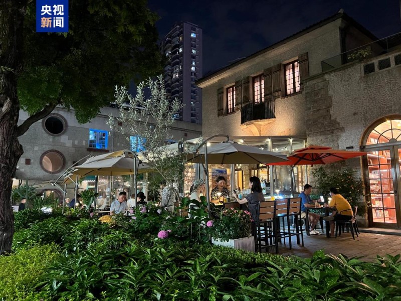 2025上海夜生活节启动 130个夏夜特色活动等你解锁