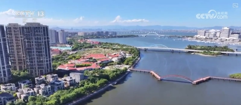 生态画卷展新“颜” 增“绿”生“金”点亮多样消费新场景