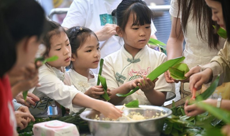 假期出游火 文化味更浓――2025年端午节假期盘点