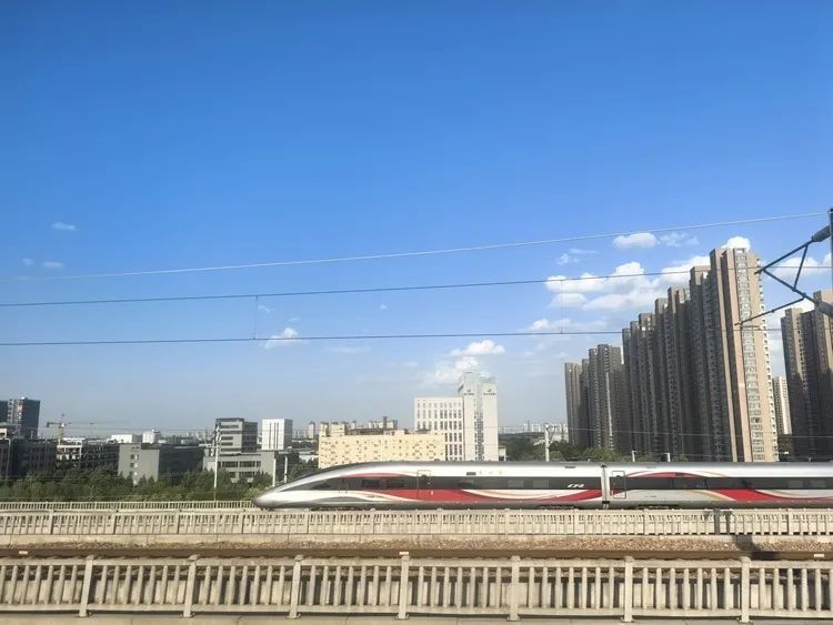 我的铁路风景｜用发现美的眼睛捕捉旅途美好！