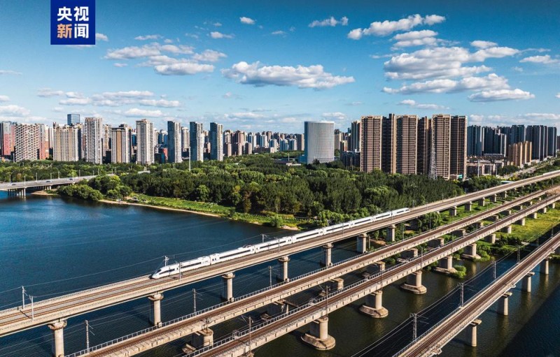 京沈高铁将提速 北京至沈阳最快2小时29分到达