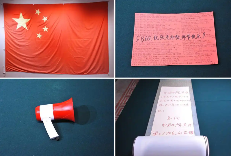 连续15年高考送考  张桂梅的小喇叭再次吹响高考冲锋号