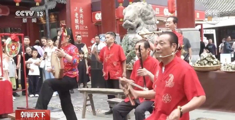 这个端午，一起沉浸式体验非遗  解锁“民俗游地图”