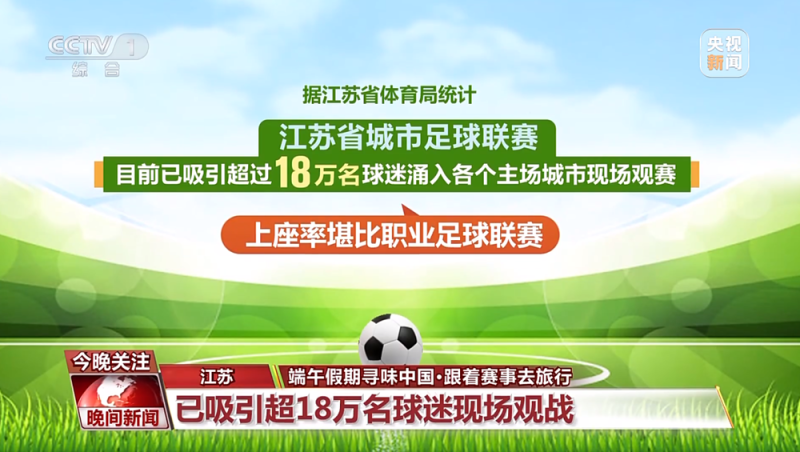 看丹观察丨“比赛第一，友谊第十四”的“苏超”怎么就火了？