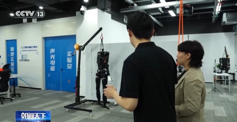 活力中国调研行丨“人工智能第一城”是如何炼成的？