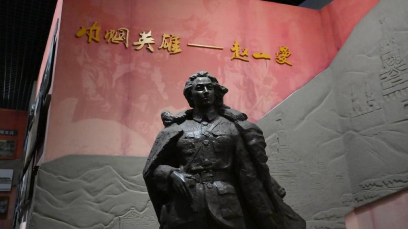 铭记历史 缅怀先烈丨黑龙江尚志：英雄之城书写山乡巨变新故事