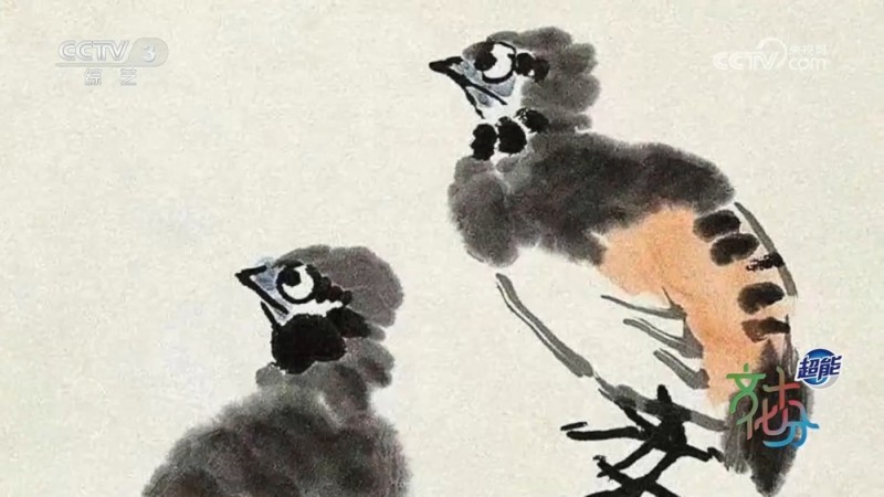 李苦禅雕像在聊城大学落成
