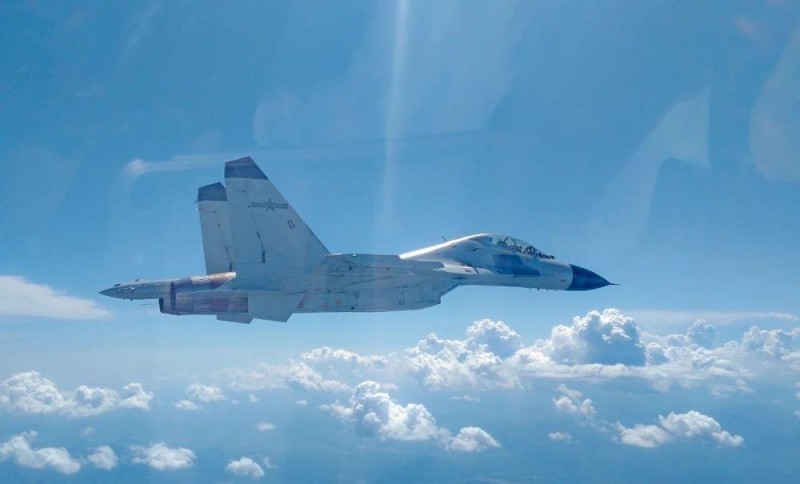 砺剑长空 直击高强度跨昼夜飞行训练现场