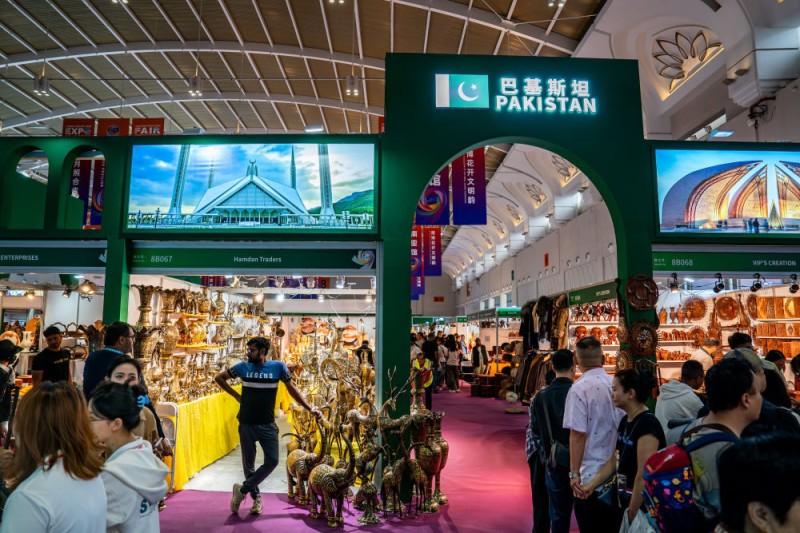 经济政策一线微观察｜国际展会激发经贸新动能――从南博会看会展活动的桥梁纽带作用
