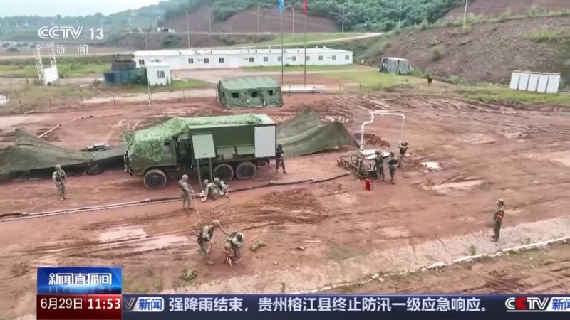 探访新军校：这里有个专业是全军唯一