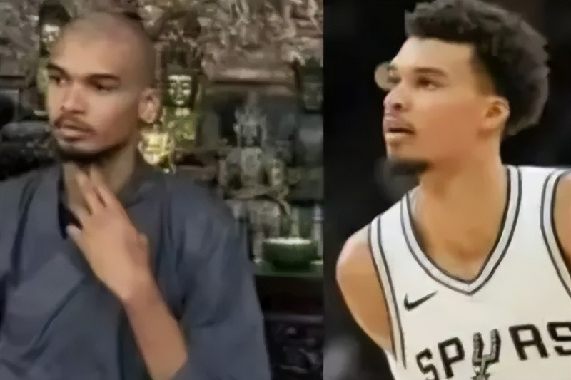 历史首人！NBA顶级球星拿到少林武术认证，晒图回顾10天修行