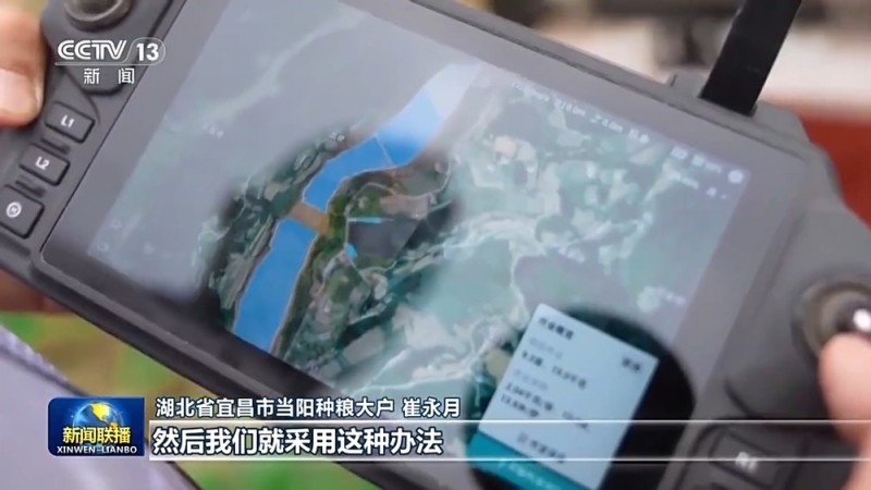 全国夏粮小麦收获进度过半 为全年丰产丰收打好基础