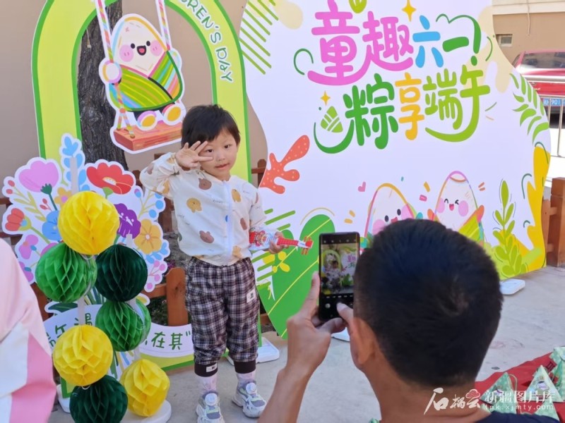 我们的节日・端午丨社区百家宴从“凑一桌”到“聚一堂”