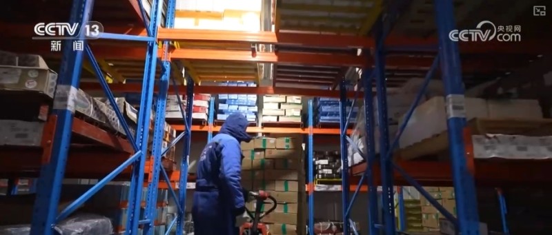 物流“大动脉”含“智”量更足 服务便捷性不断提升