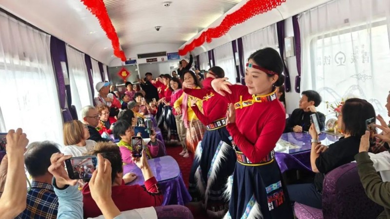 我的铁路风景｜用发现美的眼睛捕捉旅途美好！