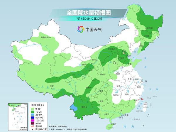 梅雨季要结束了吗？降雨形势将有哪些变化？一起了解