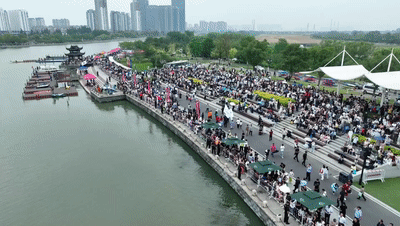 端午遇“六一”点燃文旅融合新活力――2025端午假日经济观察