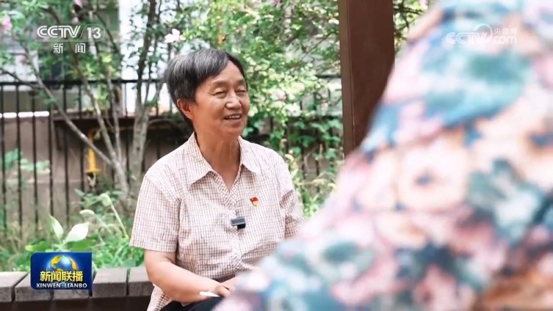 【党旗在基层一线高高飘扬】办好百姓的身边小事