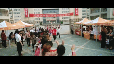 祝你一路生花