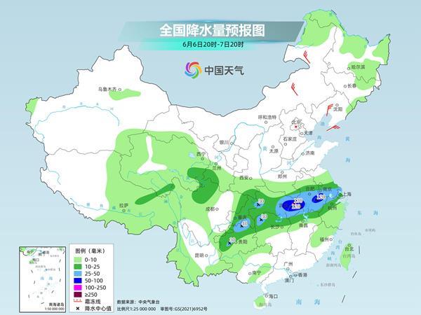 暴雨高温齐发力！北方局地40℃“炙烤”  南方新一轮降雨过程将增强