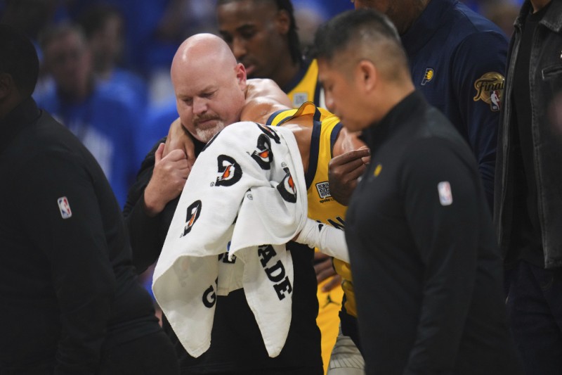 NBA新王登基！雷霆夺队史首冠