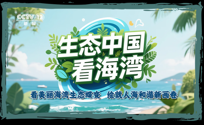 总台周看点丨美丽中国我先行