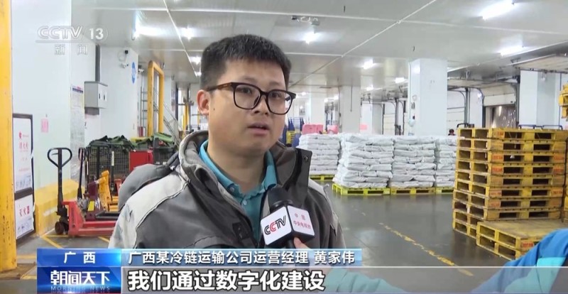 各地物流智能化升级 小包裹跑出了“加速度”