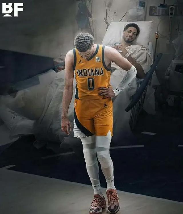 成功了！右跟腱撕裂手术！这可是NBA第一组织控卫