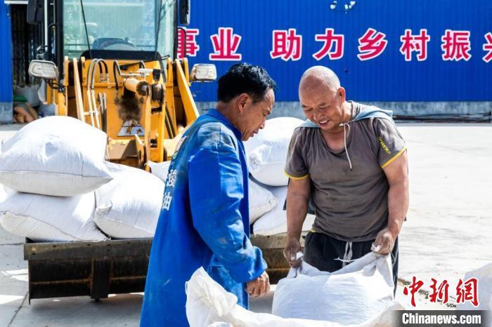 （乡村行・看振兴）山西襄垣：向“林”发力 借“绿”生金