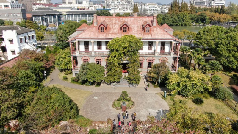 解码文化自信的城市样本｜江风海韵共潮生――解码“江海明珠”南通的文化自信样本