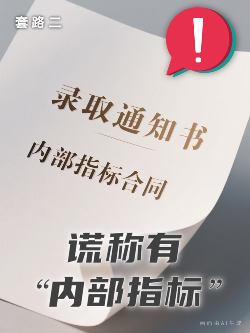 原创动画｜分数未出骗局至！收下这份高考生暑期防诈攻略