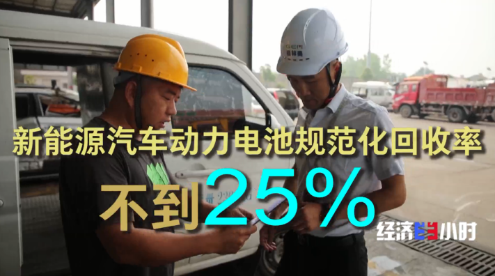 首批新能源车电池逐步到达“8年质保期”  电池报废后去哪了？