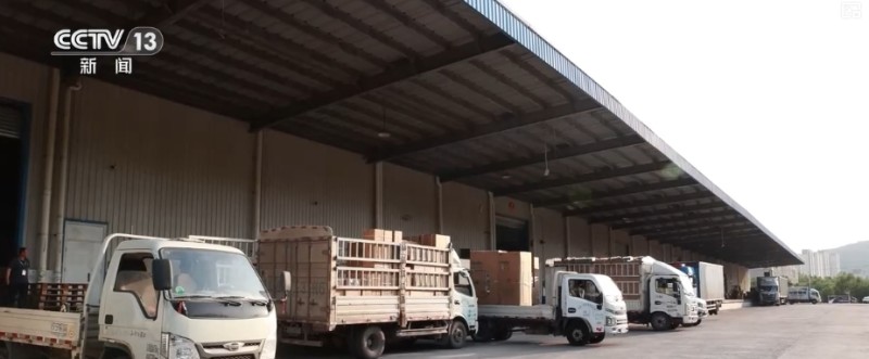 “可选需求”变“品质刚需” 县域消费向“新”向“绿”换出消费新活力